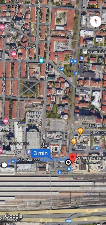 Arbi Venice Station ميستر المظهر الخارجي الصورة