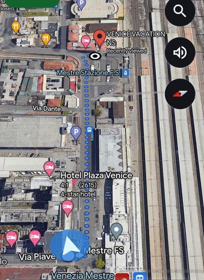 Arbi Venice Station ميستر المظهر الخارجي الصورة