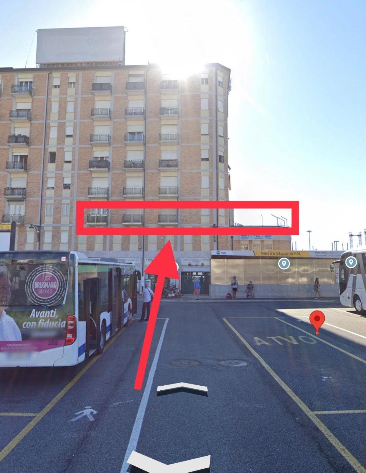 Arbi Venice Station ميستر المظهر الخارجي الصورة